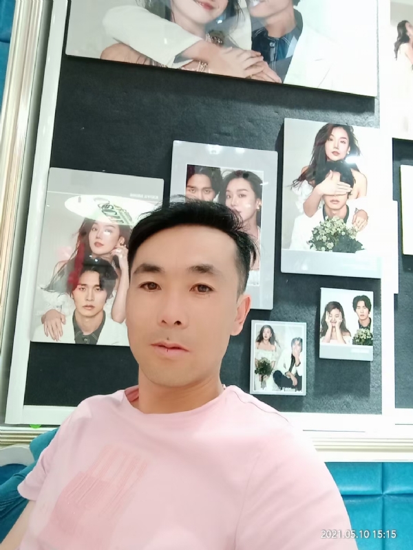 缘来的第一张照片--白银交友中心